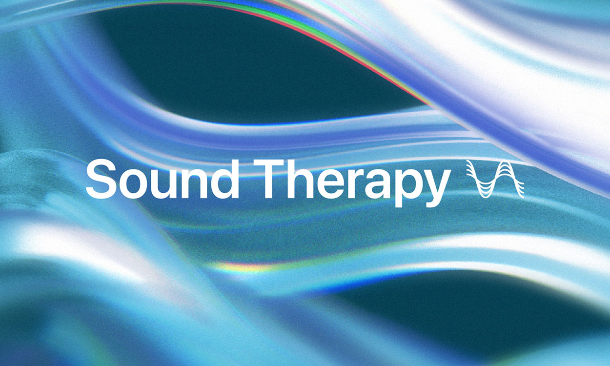 Apple Music Announces New “Sound Therapy” Feature
