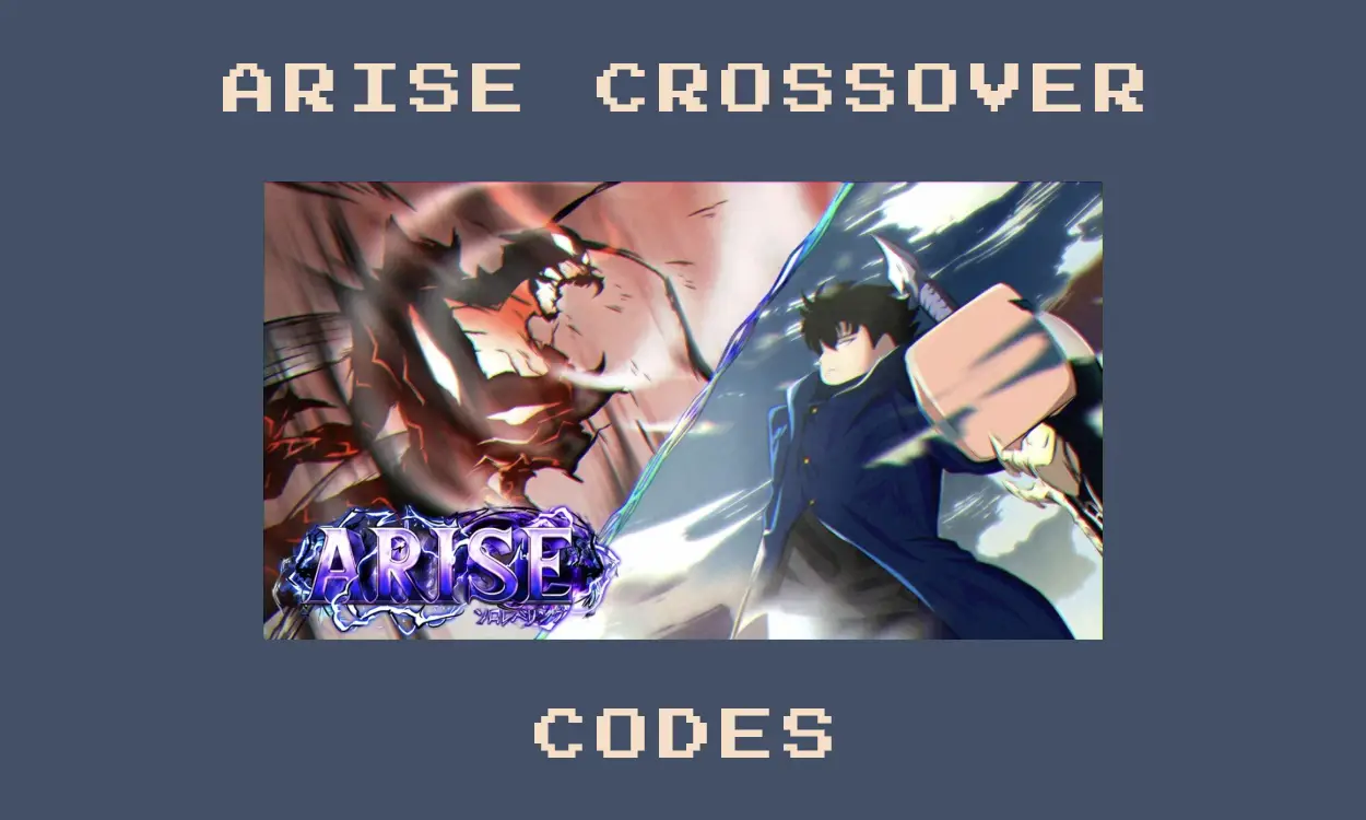 Arise Crossover Codes (May 2025)