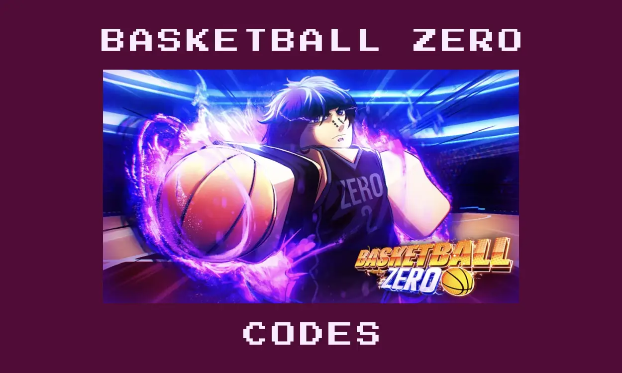 Basketball Zero Codes (May 2025)