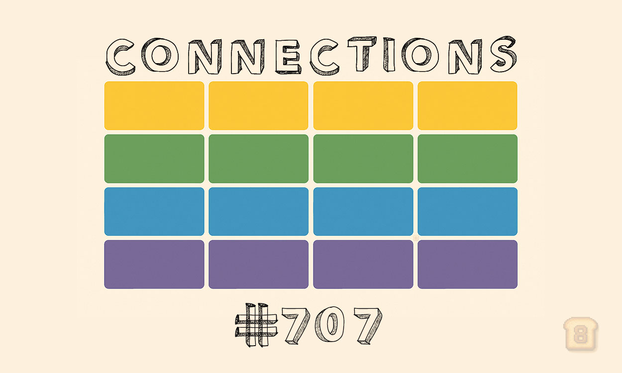 NYT Connections Hints and Answers for May 18, 2025