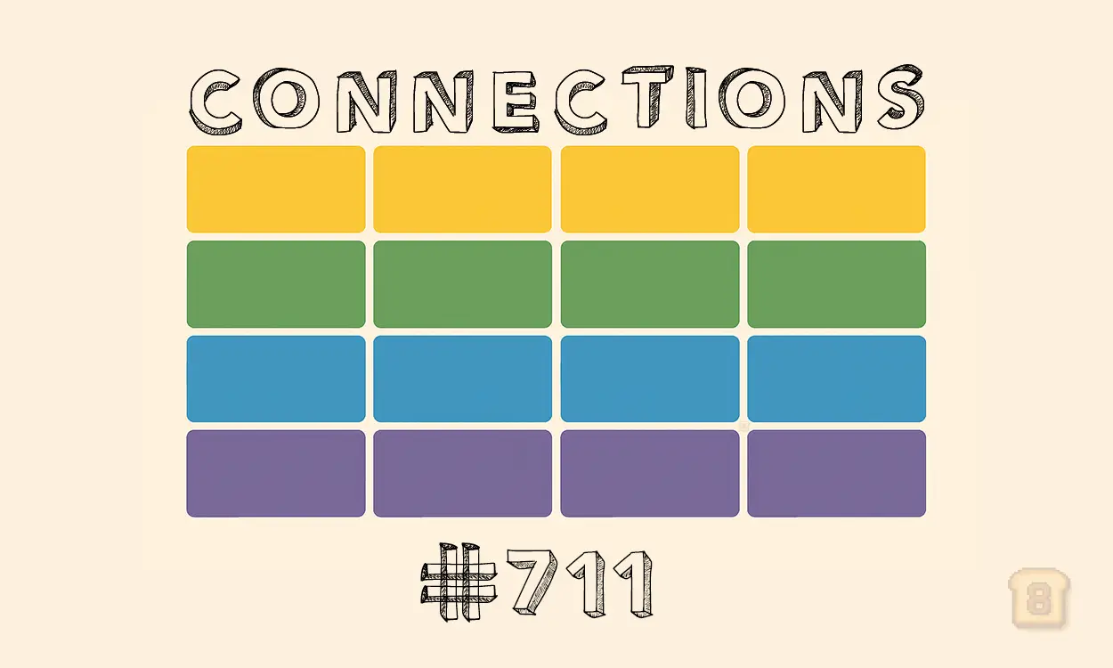 NYT Connections Hints and Answers for May 22, 2025
