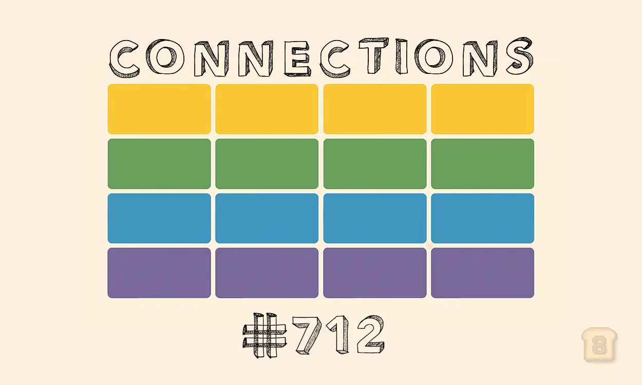 NYT Connections Hints and Answers for May 23, 2025
