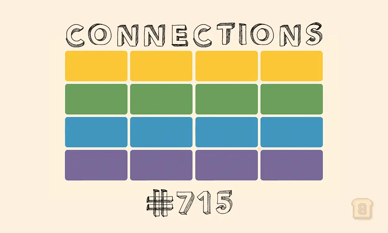 NYT Connections Hints and Answers for May 26, 2025