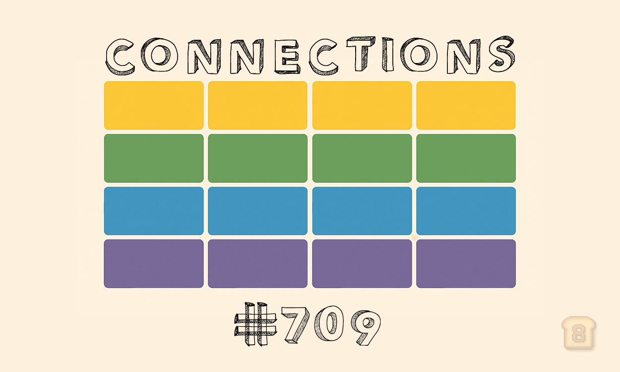 NYT Connections Hints and Answers for May 20, 2025