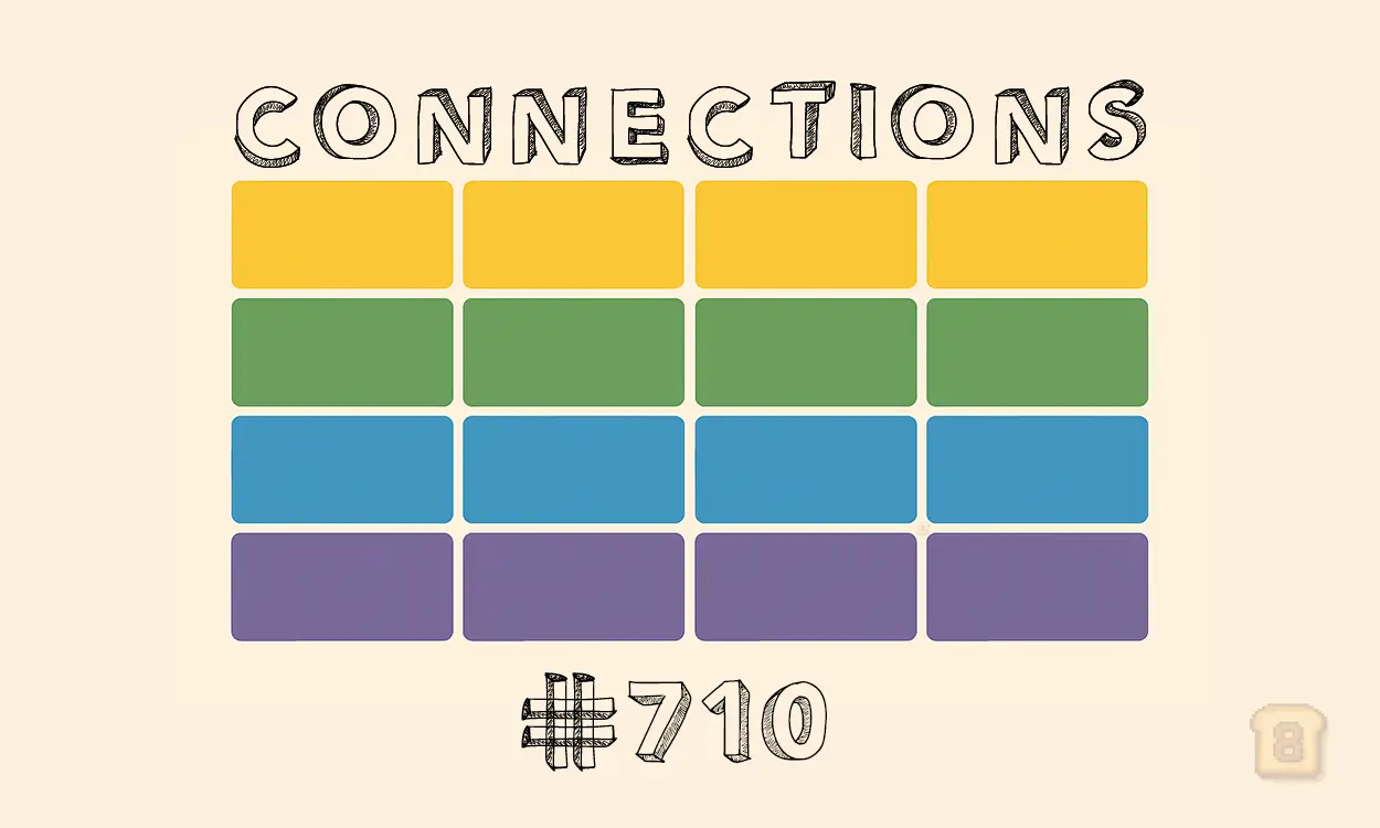 NYT Connections Hints and Answers for May 21, 2025