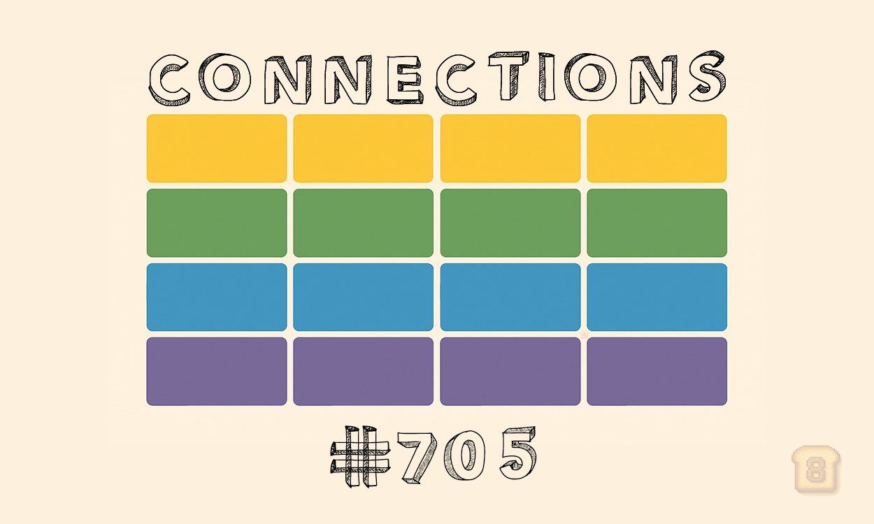 NYT Connections Hints and Answers for May 16, 2025