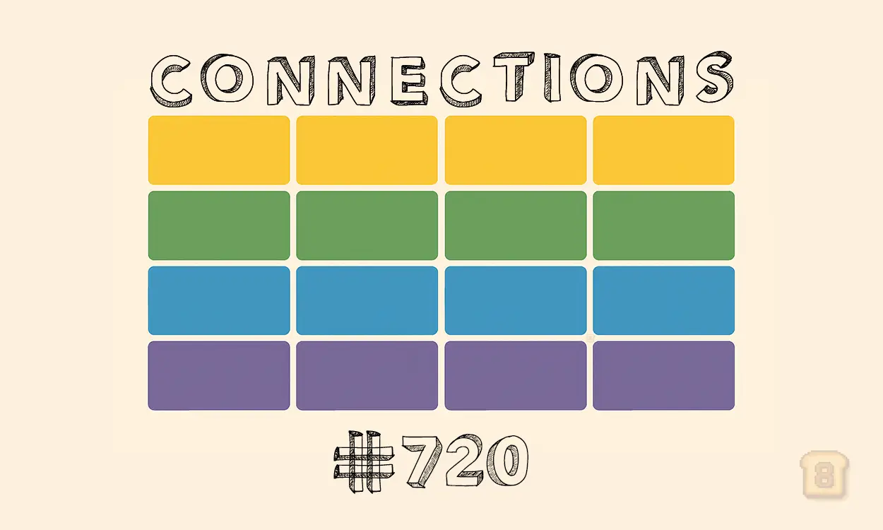 NYT Connections Hints and Answers for May 31, 2025