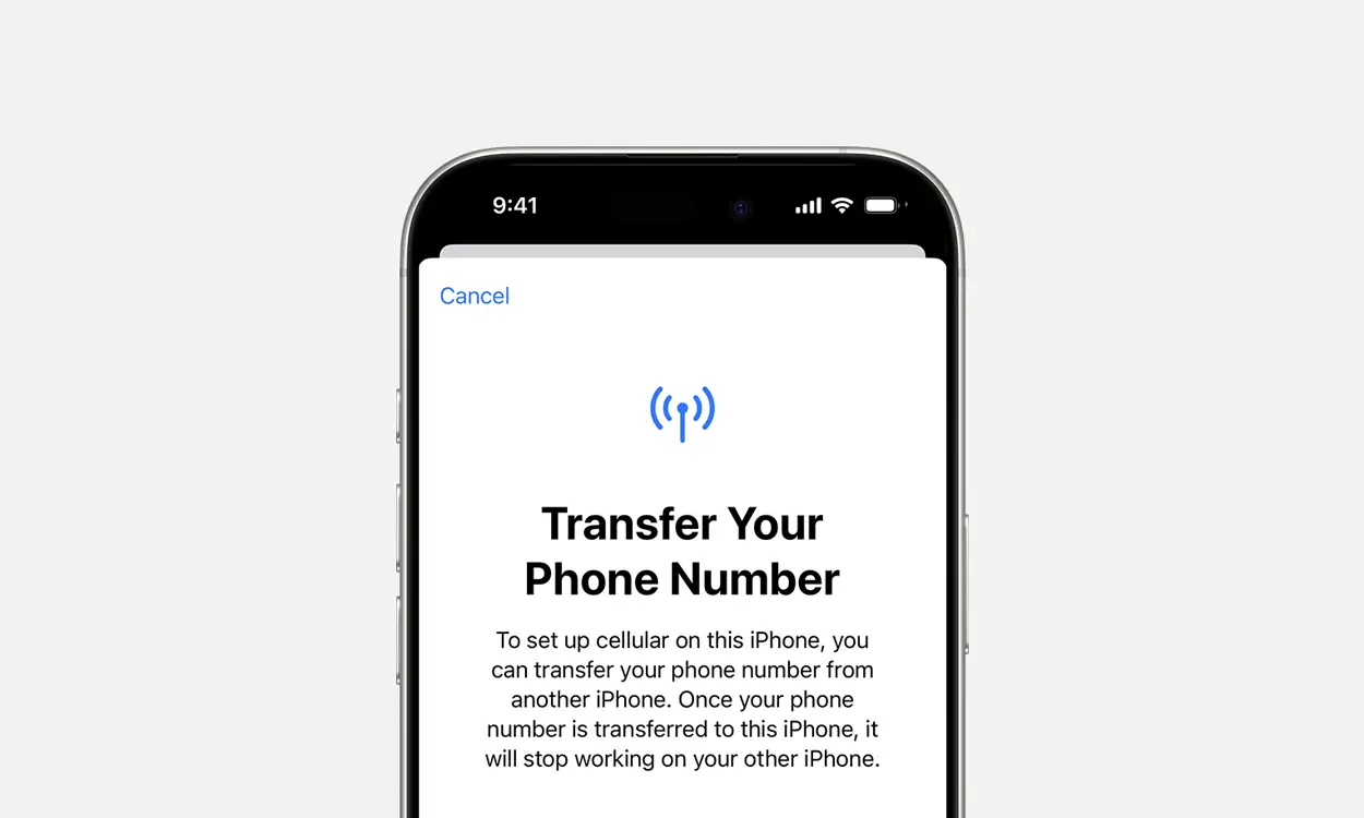 iOS 19 Might Make it Easier to Transfer eSIM from iPhone to Android