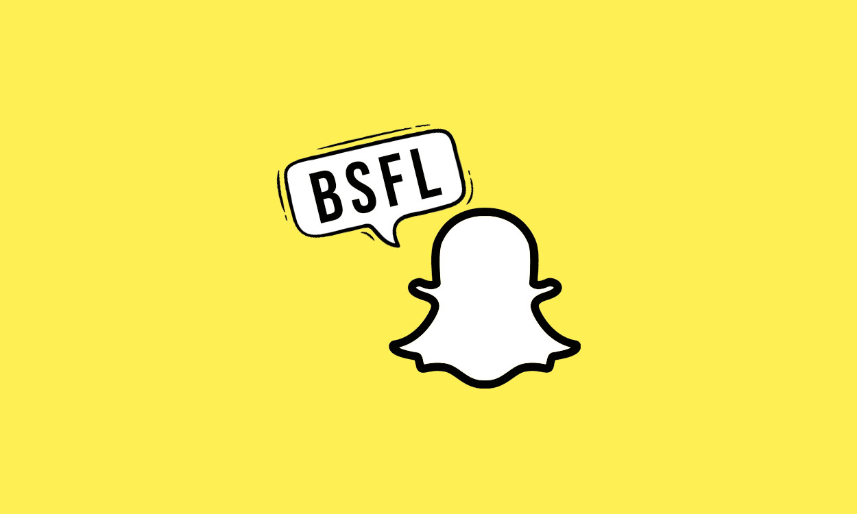 What is BSFL in Snapchat