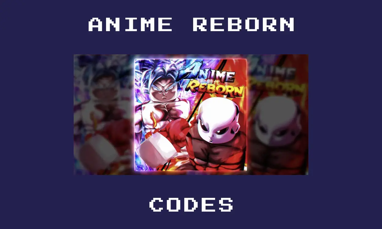 Anime Reborn Codes (May 2025)