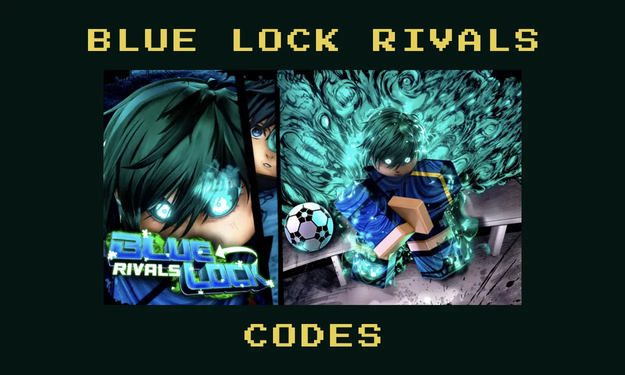 Blue Lock Rivals Codes (May 2025)