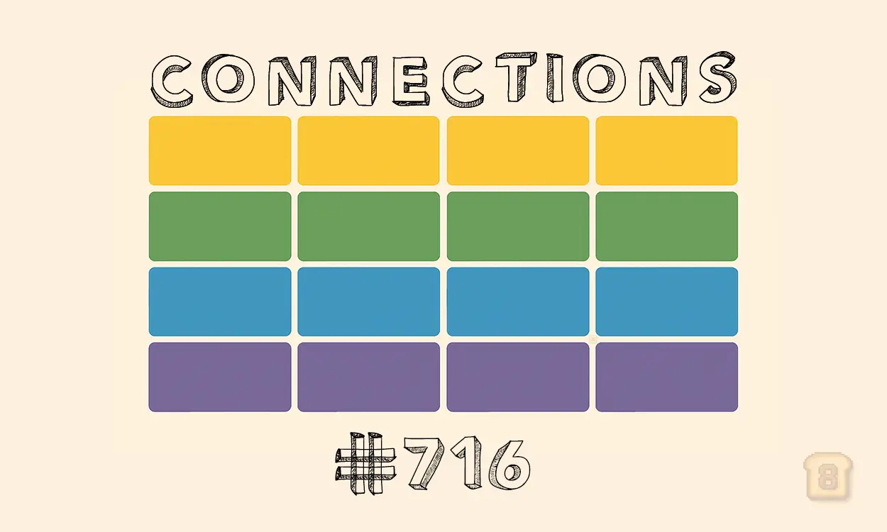 NYT Connections Hints and Answers for May 27, 2025