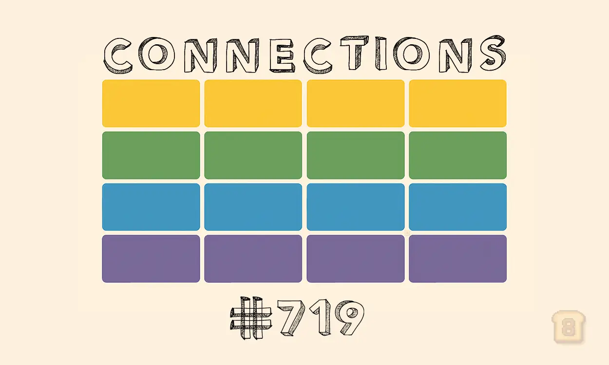 NYT Connections Hints and Answers for May 30, 2025