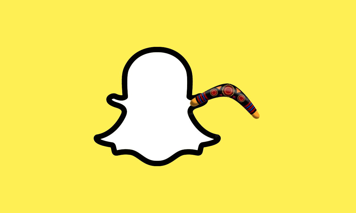How to Do a Boomerang on Snapchat