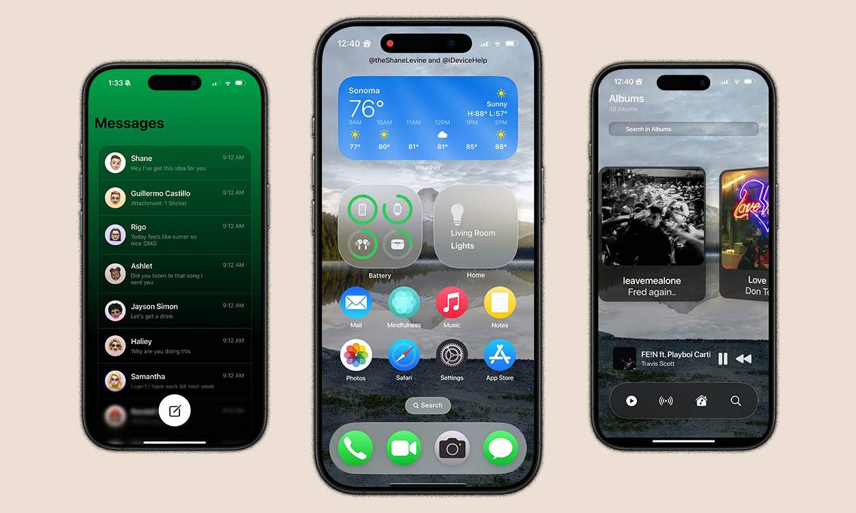 iOS 19: All the Expected Features