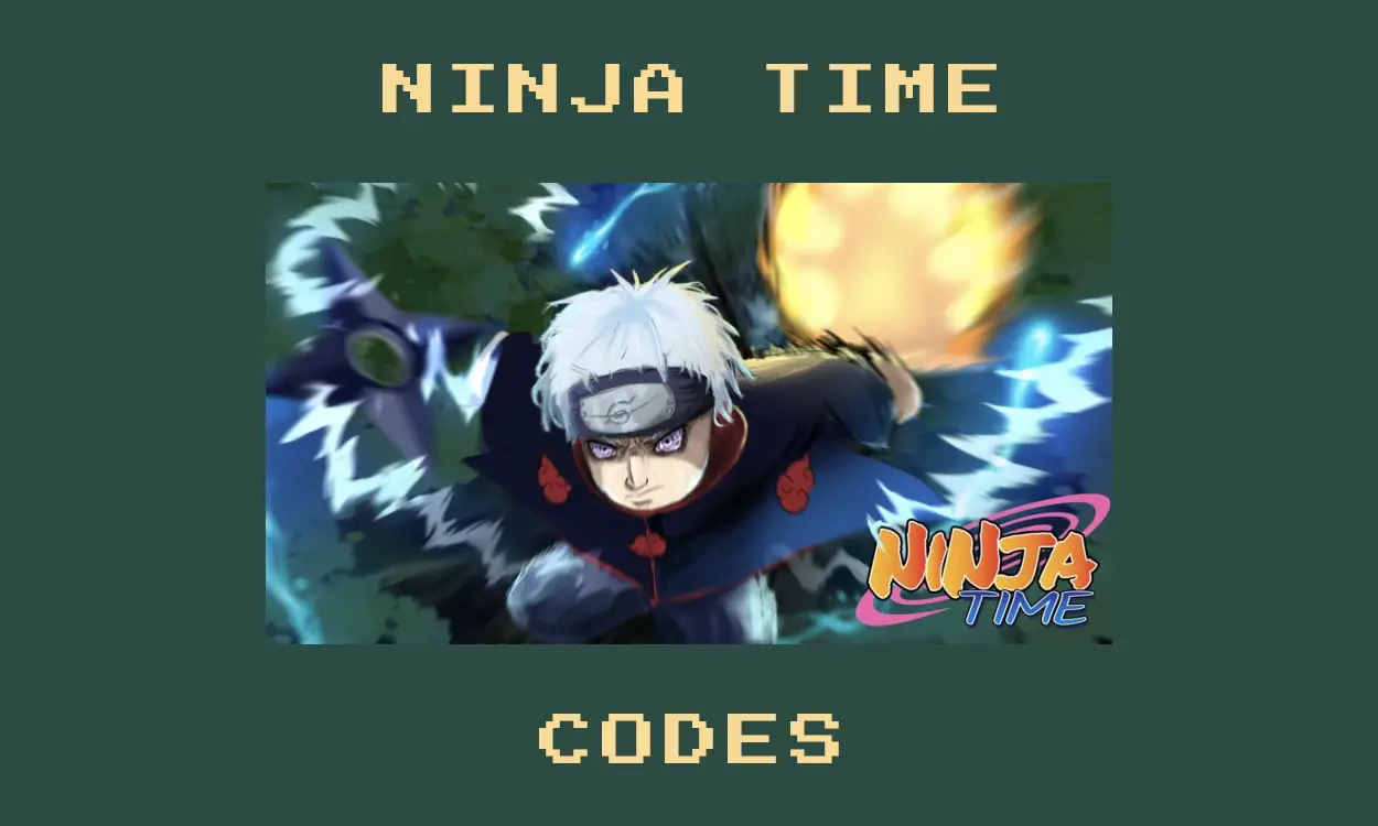 Ninja Time Codes (May 2025)
