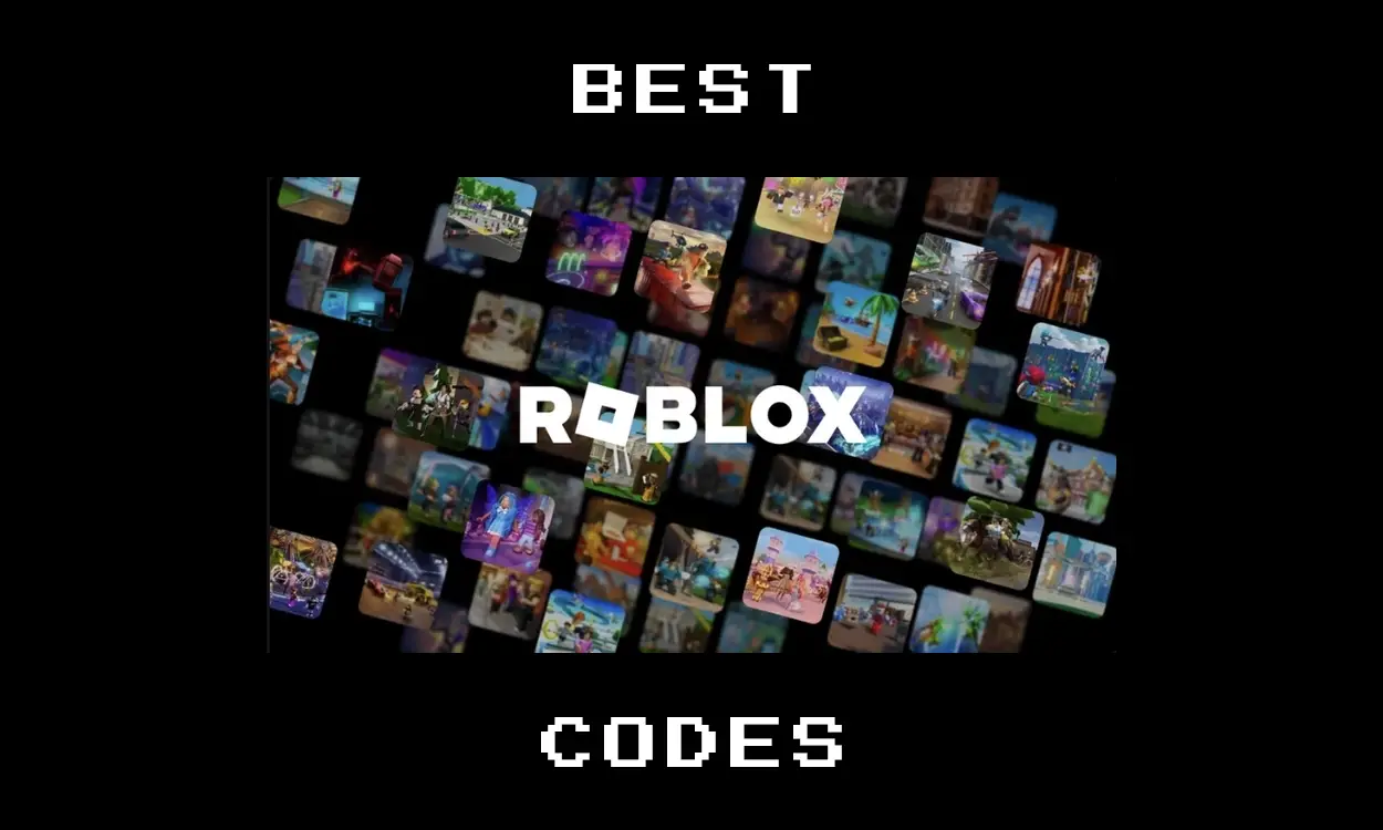 Roblox Codes for All Best Experiences (May 2025)