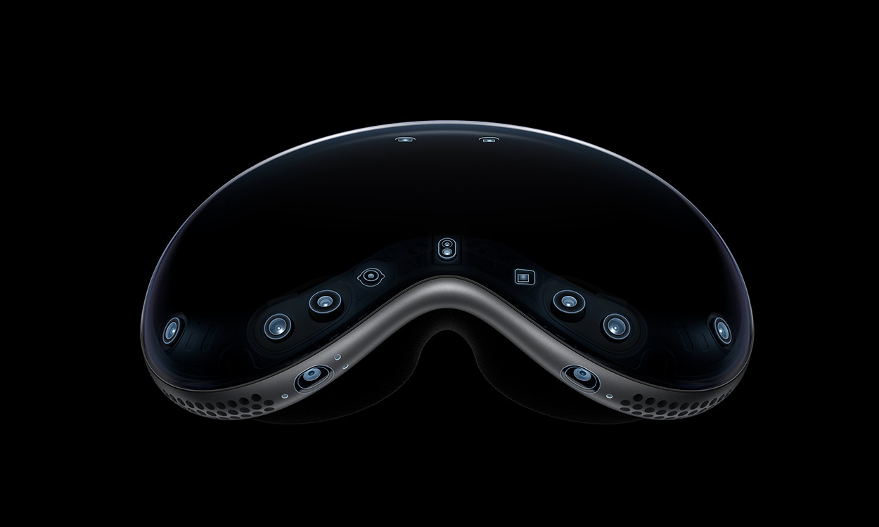 visionOS 3 Will Let You Scroll Content with Your Eyes