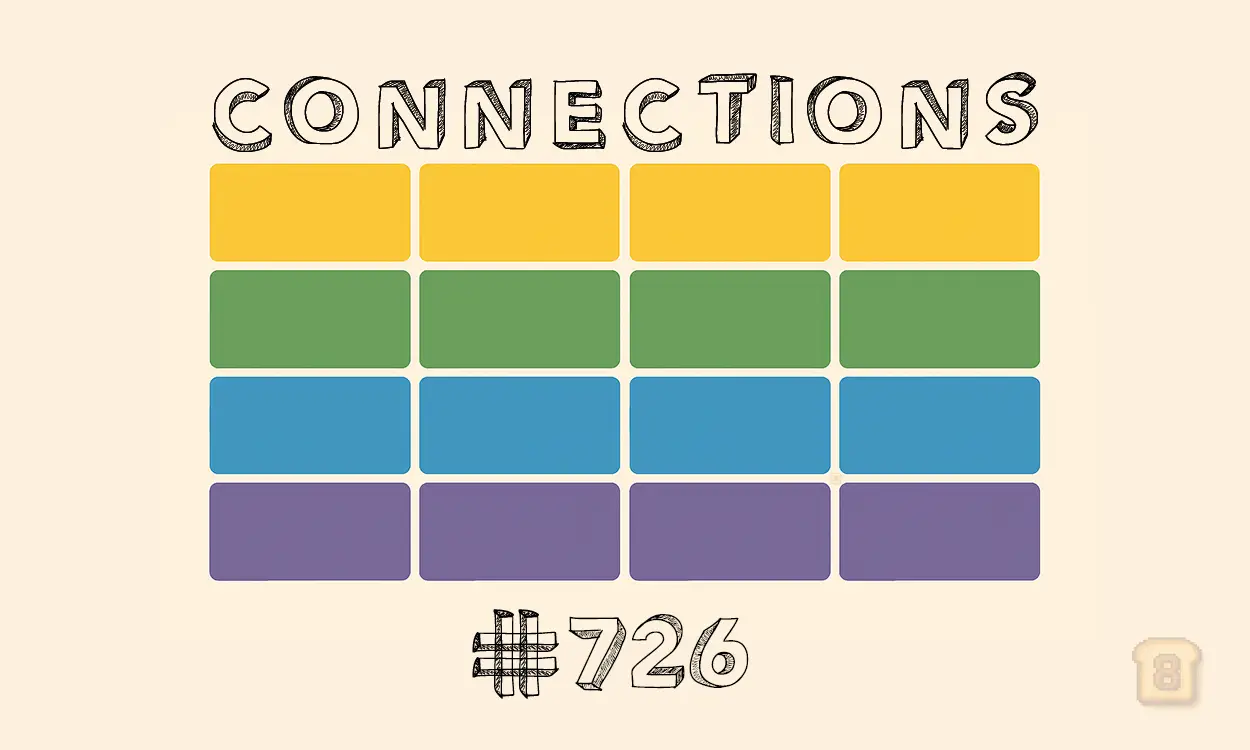 NYT Connections Hints and Answers for June 6, 2025