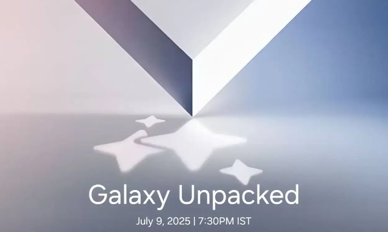 Samsung Galaxy Unpacked Set for July 9