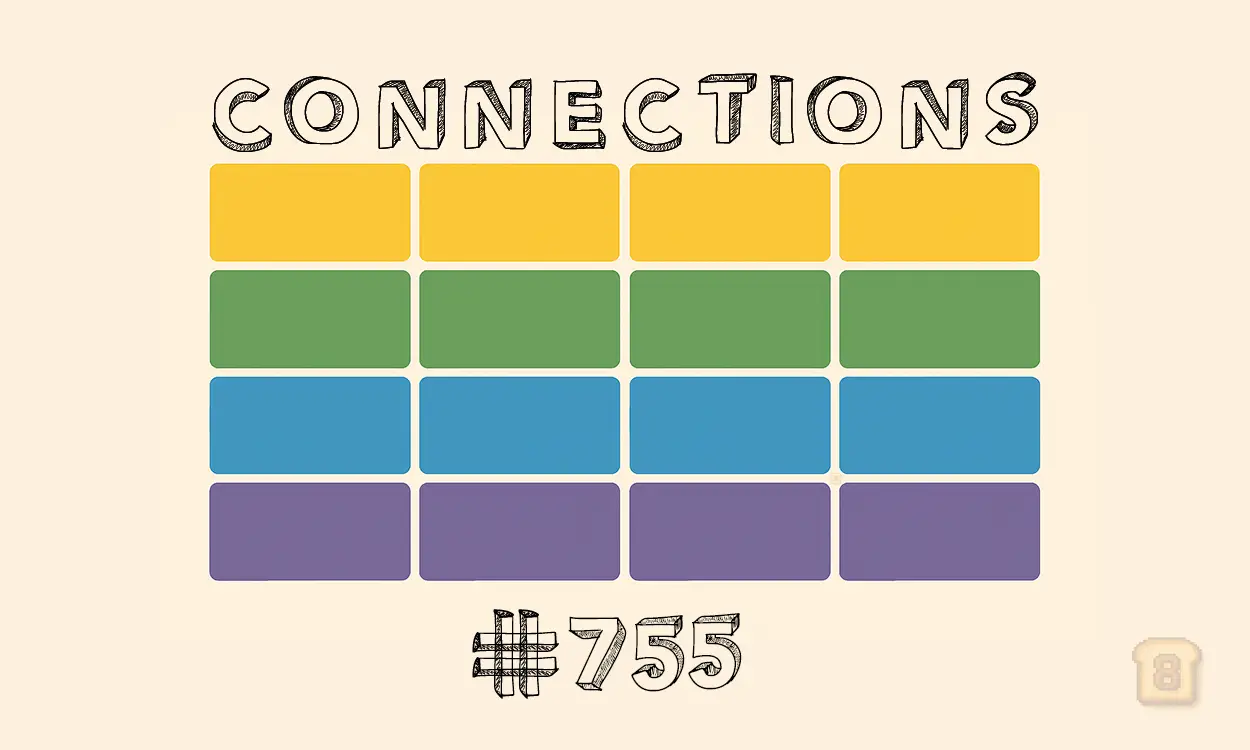 NYT Connections Today: Hints and Answers for July 5, 2025