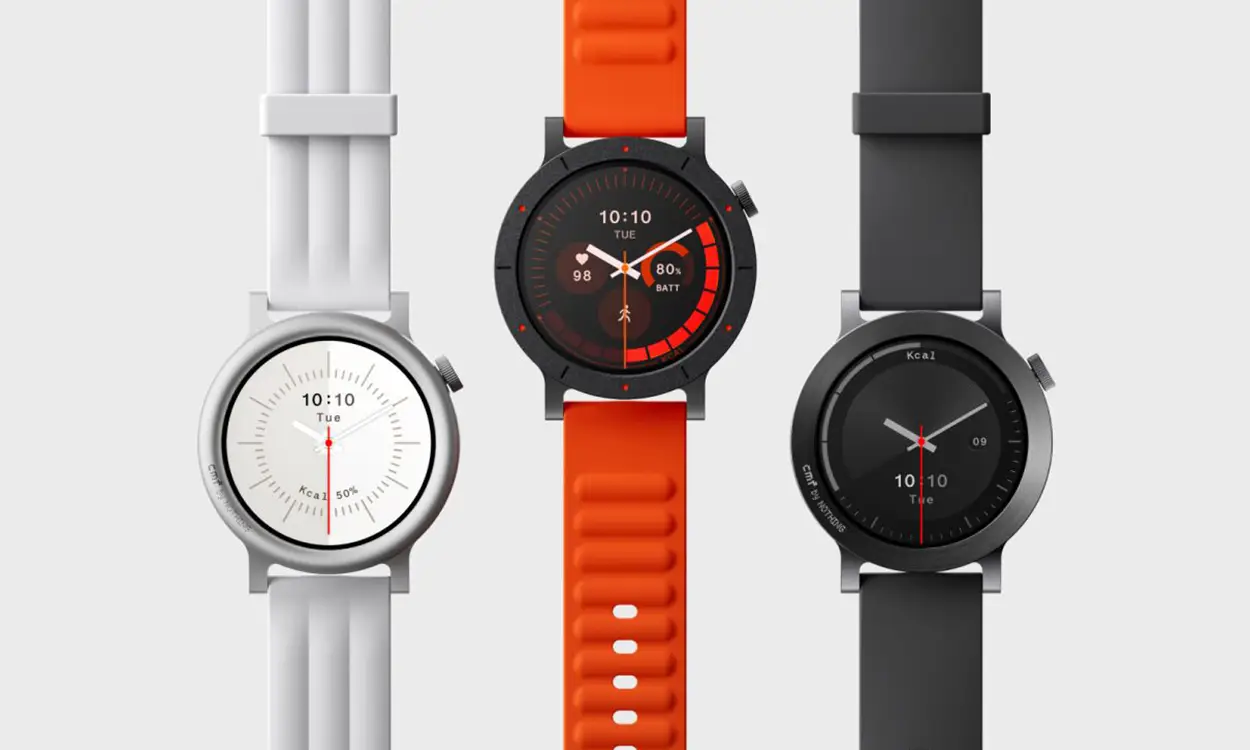 CMF Watch 3 Pro Launched at $99