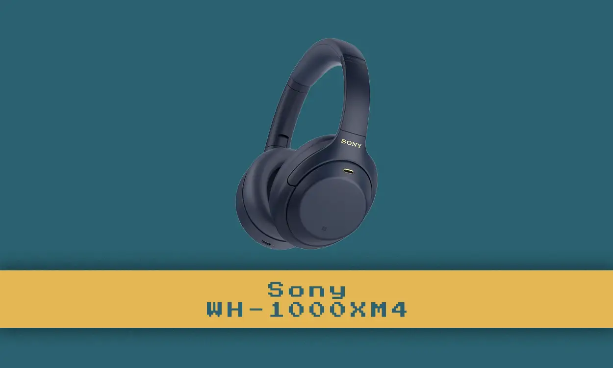 Prime Day Deal: Get the Sony WH-1000XM4 for 50% Off