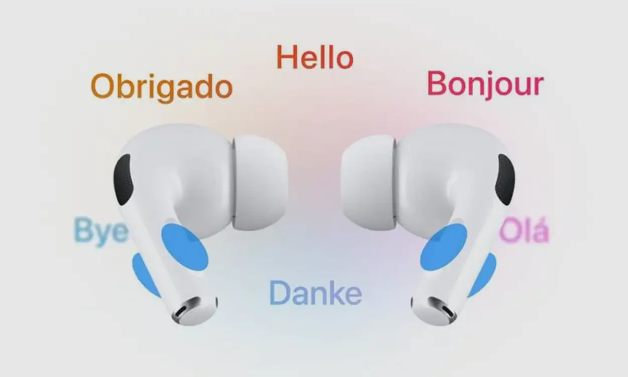 AirPods Might Get Live Translation Soon
