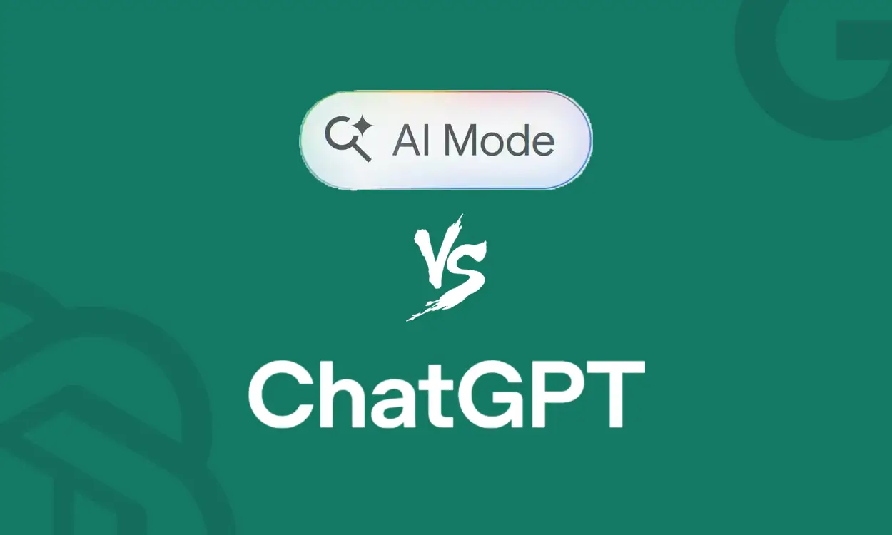 Google AI Mode vs ChatGPT: Which Search Assistant Wins in 2025?