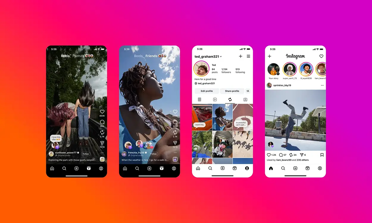 Instagram Adds New “Reposts” and “Location Map” Features