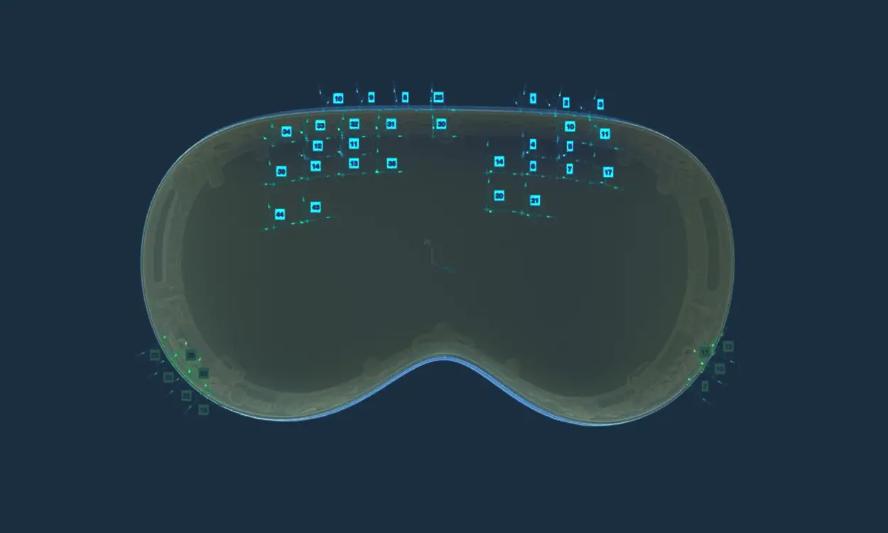 FCC Leaked the Apple Vision Pro 2 By Mistake