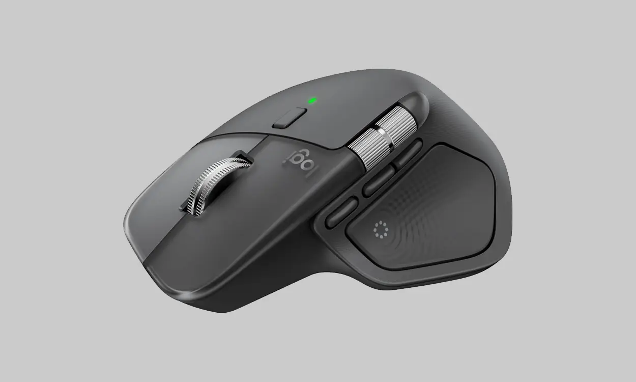 Logitech MX Master 4 Launched at $120