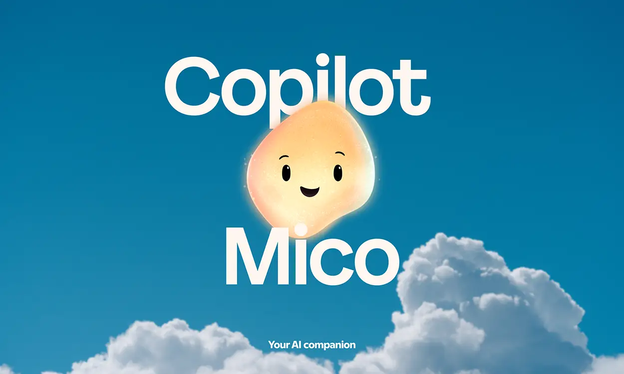 Microsoft Mico is Basically Clippy for the New Generation