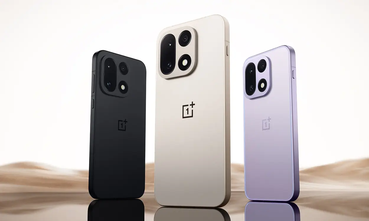 OnePlus 15 Launched in China with New Design and More