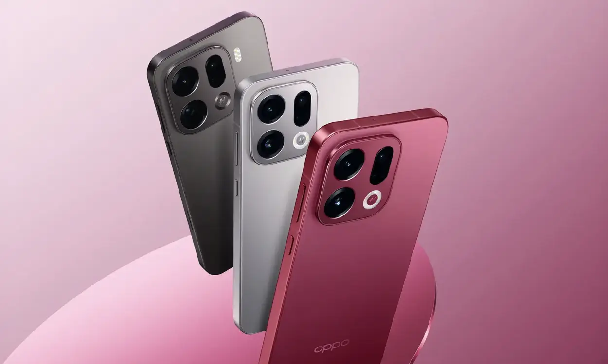 Oppo Find X9 Global Launch Later This Month with 200MP Camera