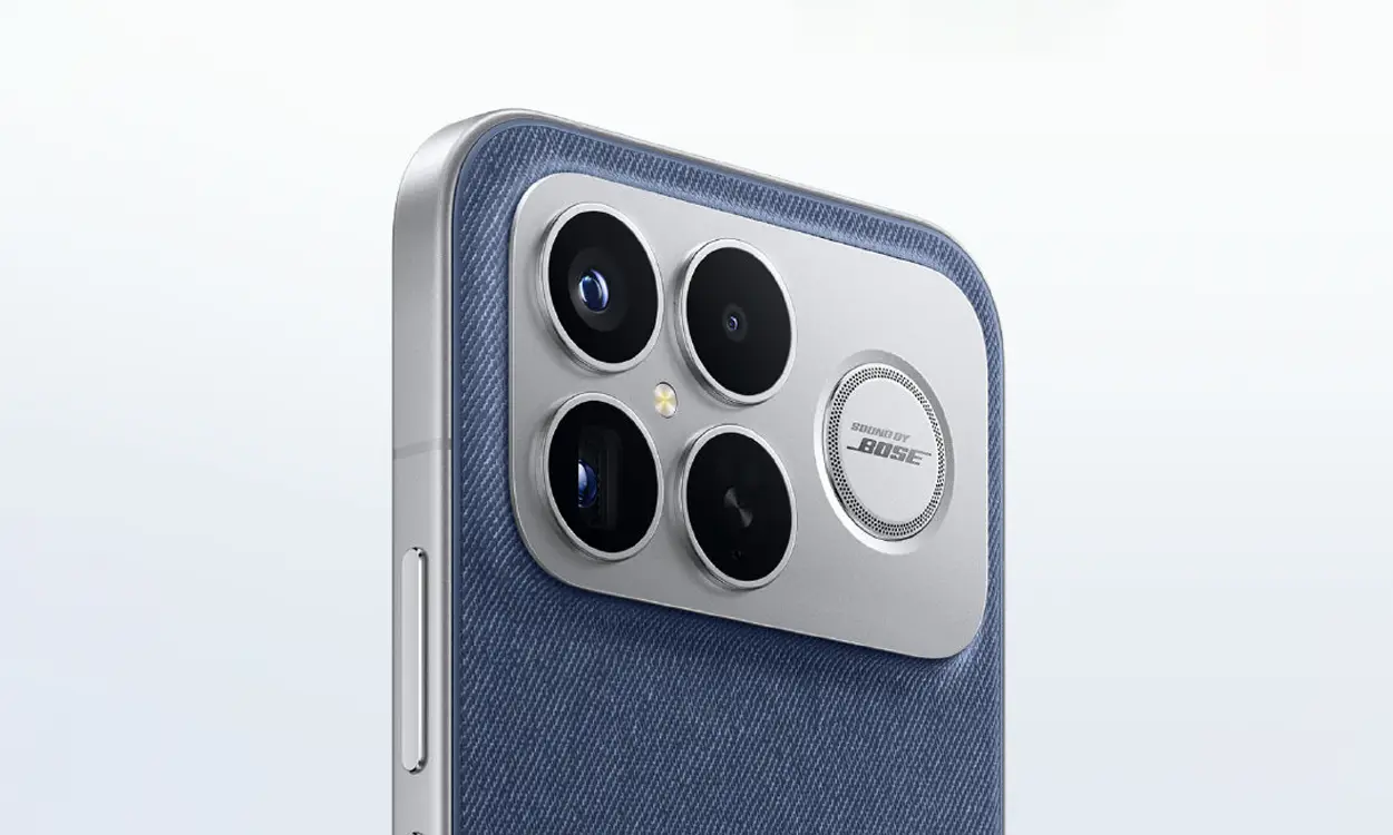 Redmi K90 Pro Max to Launch Next Week with Bose Tuned Speakers