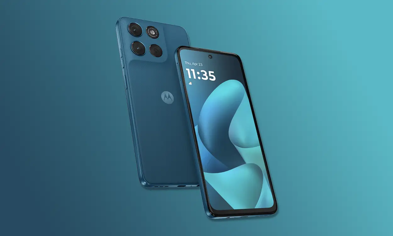 Moto G57 Power Launched in India with Snapdragon 6s Gen 4