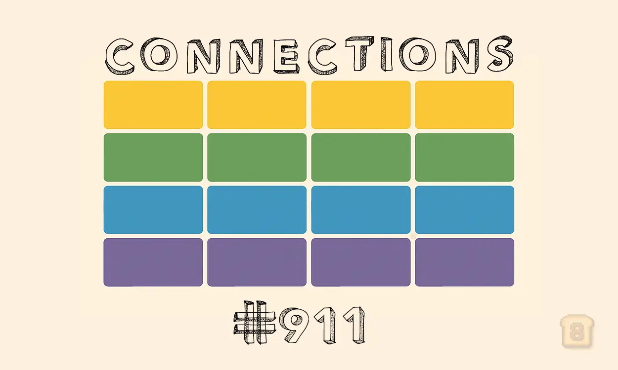 NYT Connections Today: Hints and Answers for December 8, 2025