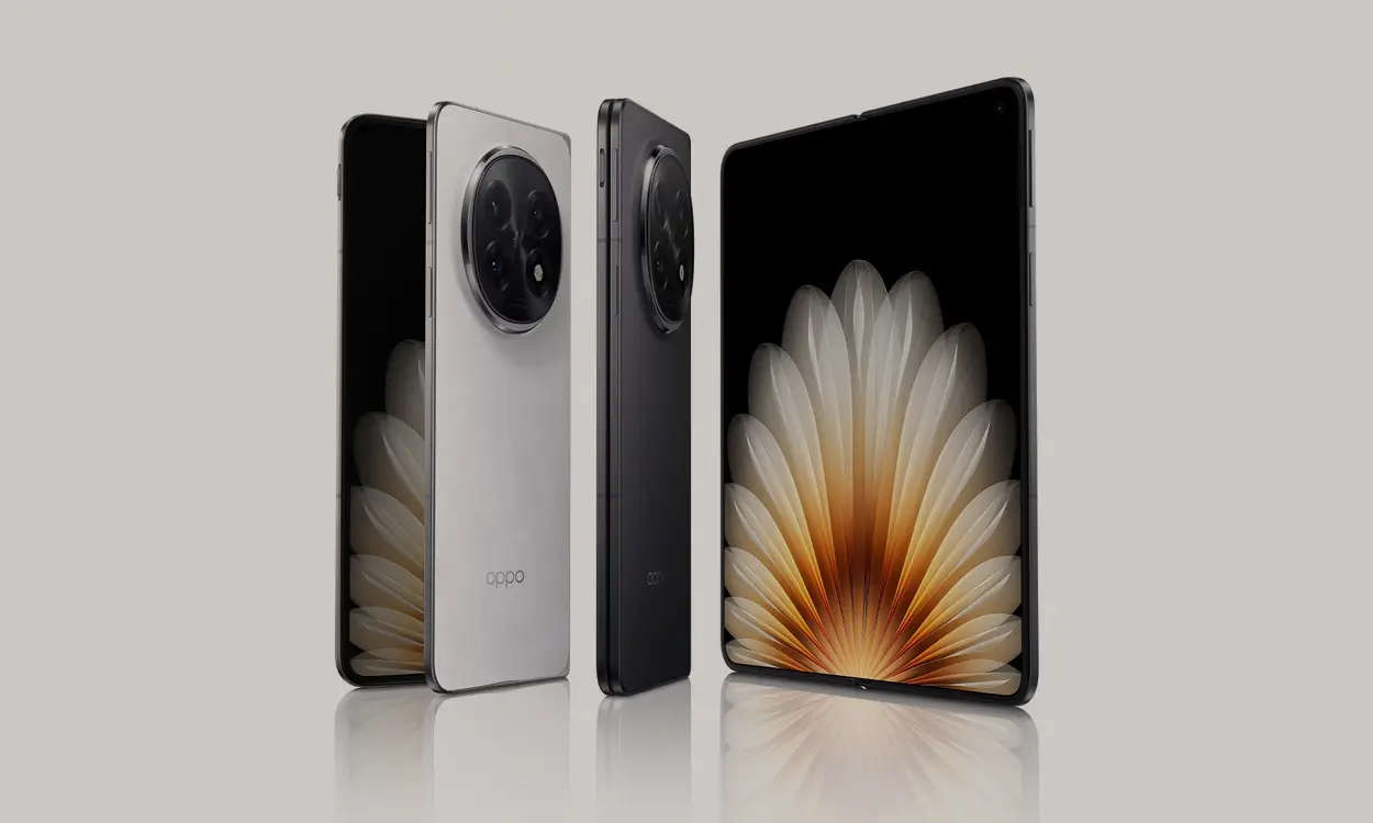 Oppo Find N6 Specs Leaked, 200MP Camera Expected