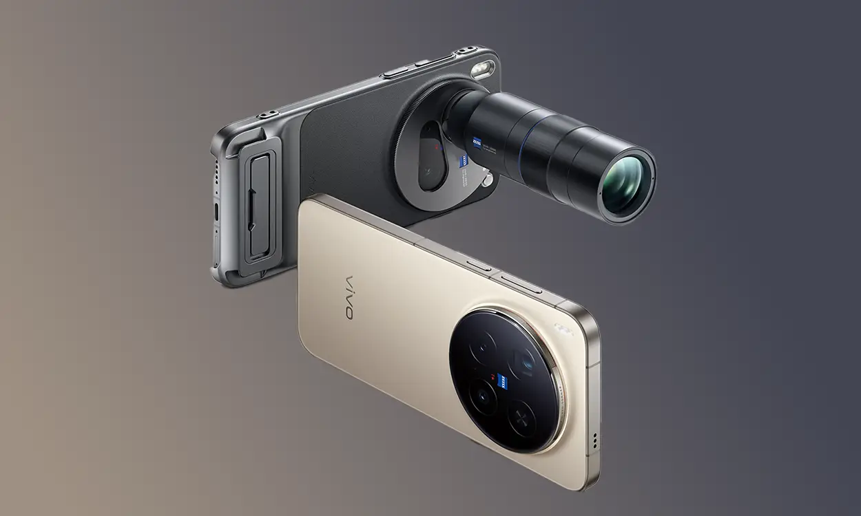 Vivo X300 Pro Launched in India with Dimensity 9500 and More