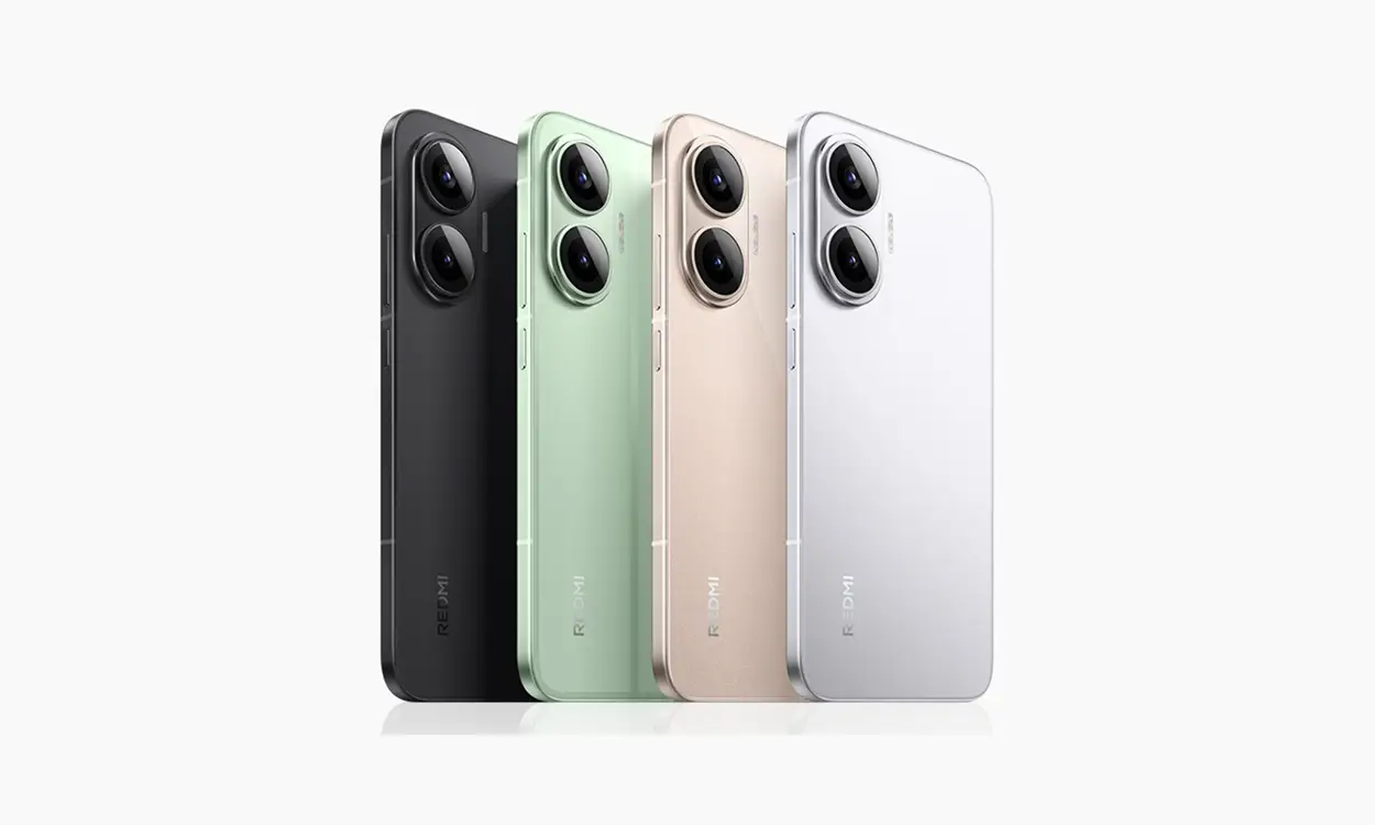 Redmi Turbo 5 and Turbo 5 Pro Chipsets Leaked