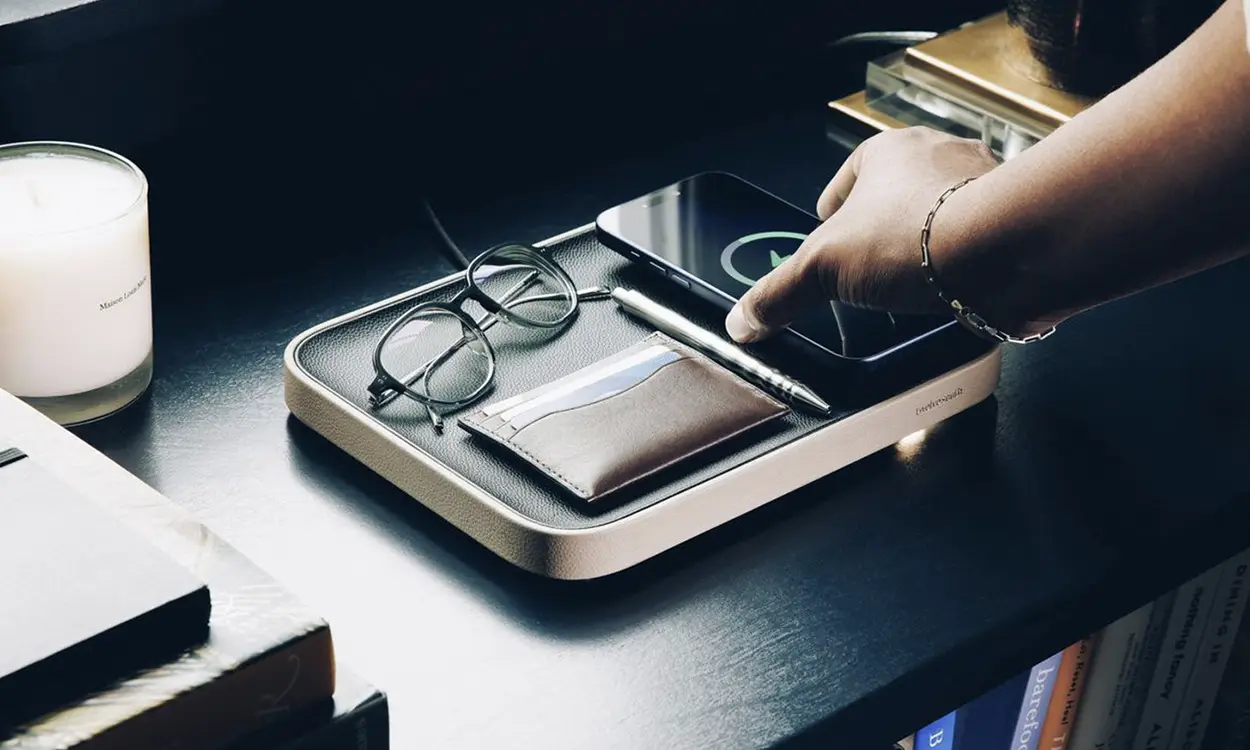 Twelve South Launches New “Valet” with 15W Qi2 Charging