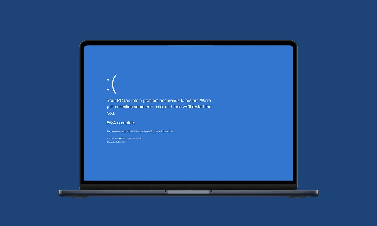 What Is “Kernel Security Check Failure” in Windows 11? Causes, Meaning, and Quick Fixes