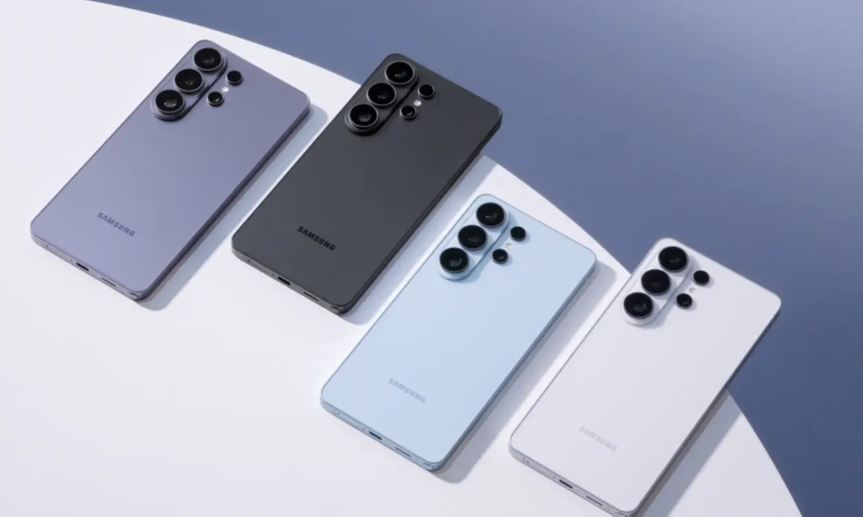 Galaxy S26 Series Launched