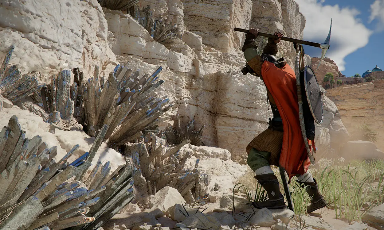 Crimson Desert Map: All Regions Explained and Map Size Comparison