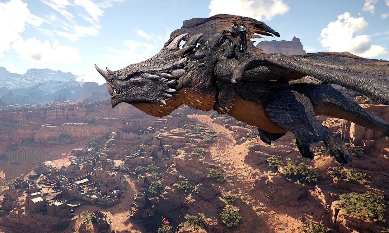 How to Fast Travel in Crimson Desert (Complete Guide)