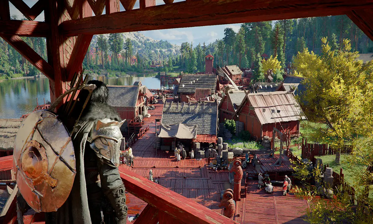 Does Crimson Desert Have Character Creation? Everything You Need to Know