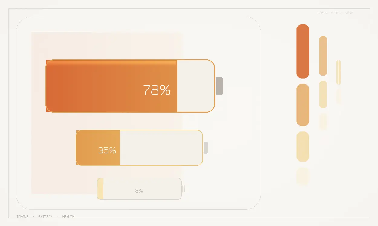 Why Your iPhone Battery Dies So Fast — And How to Fix It