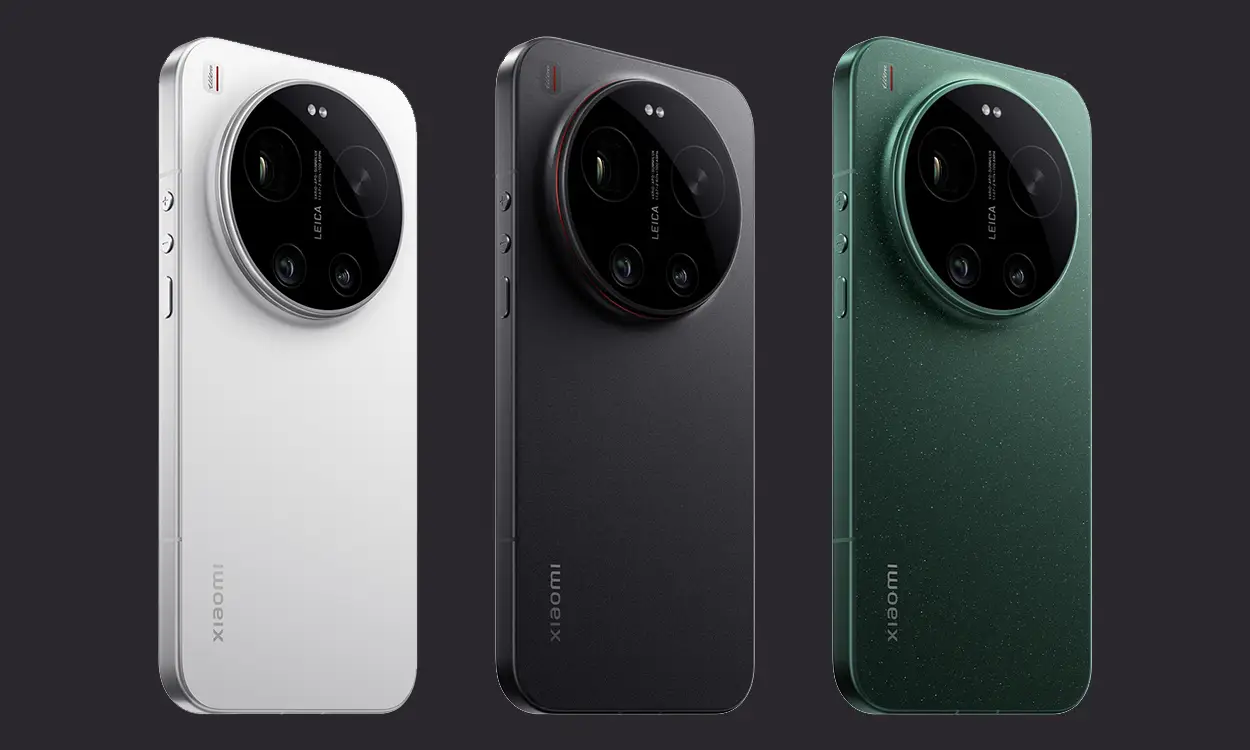 Xiaomi 17 Goes Global at €999 Alongside Xiaomi Watch 5