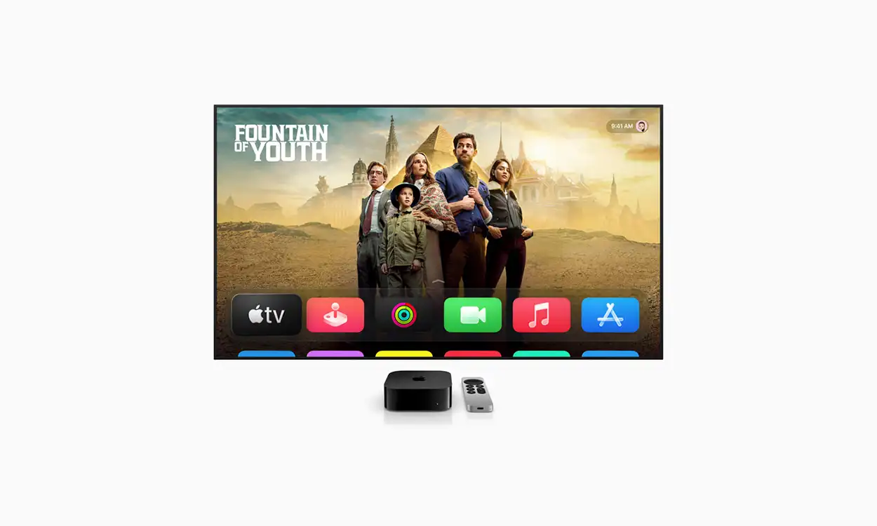 Netflix Updated Its Apple TV App and Some tvOS Features Are Now Gone